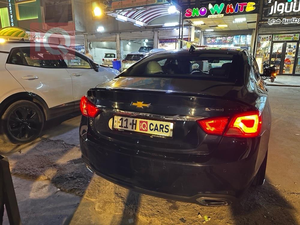 شيفروليه امبالا